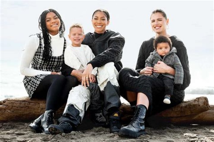 Candace Parker Children: Meet Her 2 Children