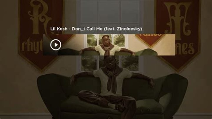 LYRICS: Lil Frosh ft Zinoleesky – Like Dat
