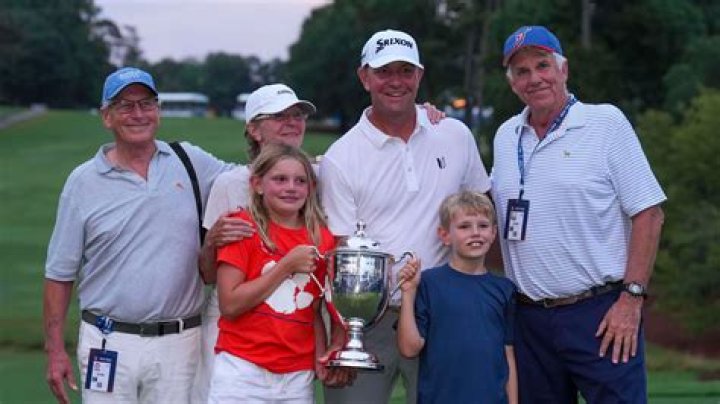 Who Is Lucas Glover?, Age, Height, Weight, Family, Net Worth
